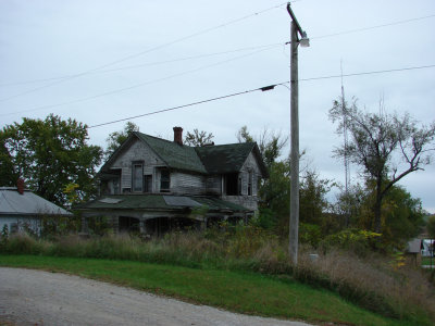 Haunted House Original