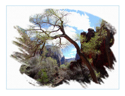 Zion National Park Version 1