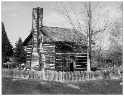 1860s Farm House Version 3