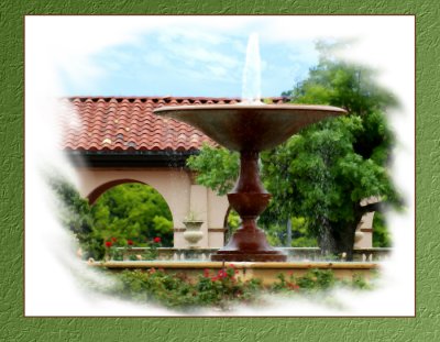 Unity Village Fountain Version 2