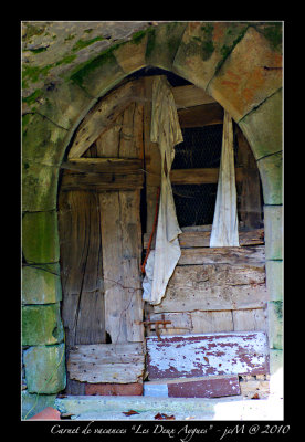 Porte  faux ...