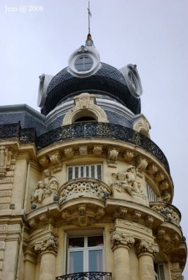 Comédie building
