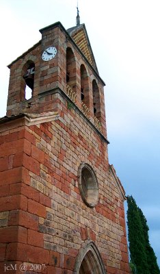 Eglise de Vincent
