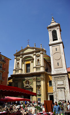 Cathedrale Sainte Reparate