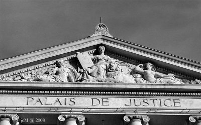 Palais de Justice