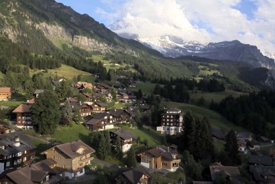 European Mountain Excursion
