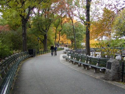 Central Park: Seasons