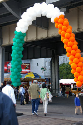 DEEPAVALI FESTIVAL: Southsea Port, NYC