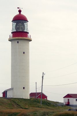 Cape Race Lighthouse