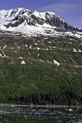 College Fjord, Alaska