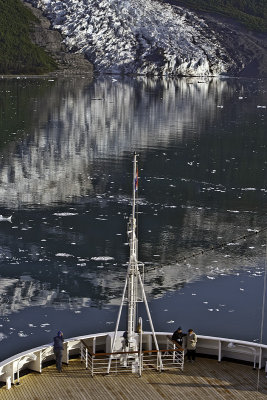 College Fjord, Alaska