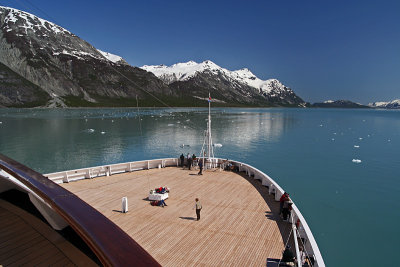 Glacier Bay, Alaska
