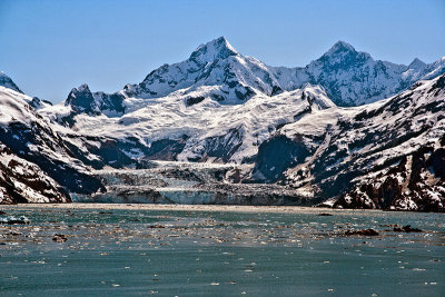 Alaska Glacier Bay
