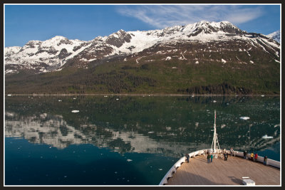 Alaska College Fjord