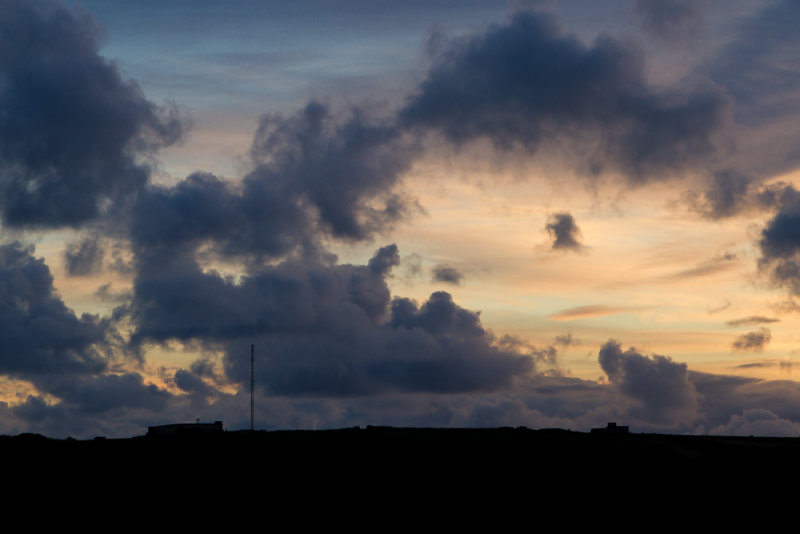 Week 40 - Stormy Sky over the bunker.jpg