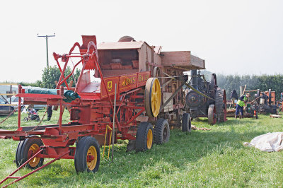Vintage Machinery Show 2010