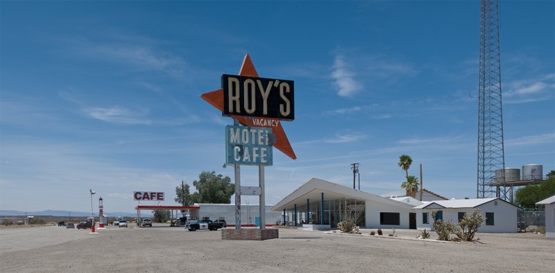 Roys Motel & Cafe