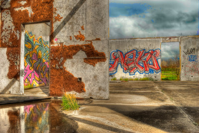 Graffiti Portal