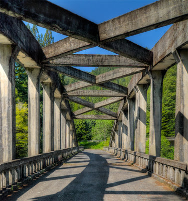 Triangle Trusses