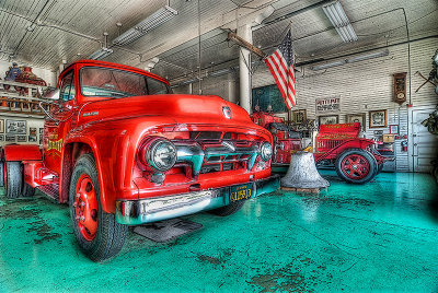 Firehouse Ford