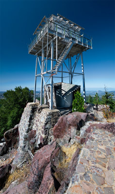 Digger Butte Lookout