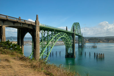 Arches of Newport