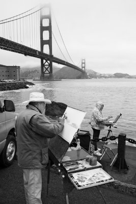 Fort Point Painters