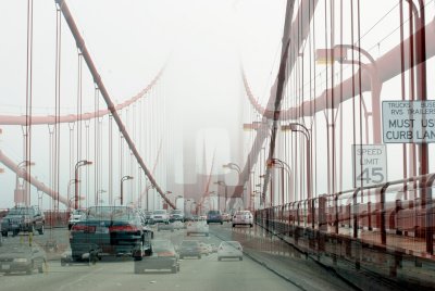 Multiple Golden Gate Bridges