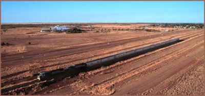 Longreach Queensland-The Edge of the Outback