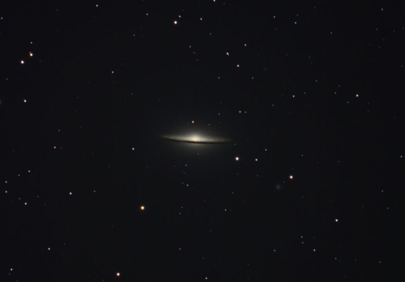 M104  Sombrero Galaxy