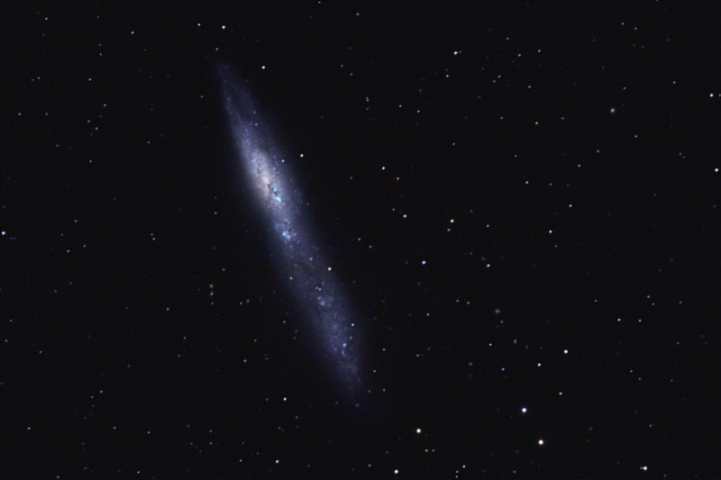 NGC 55  Galaxy