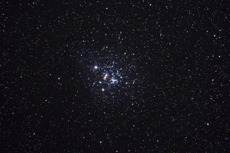 NGC 4755  Jewel Box  Open Cluster