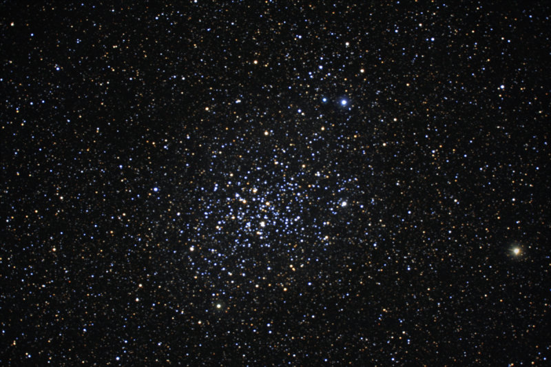 NGC 6067  Open Cluster