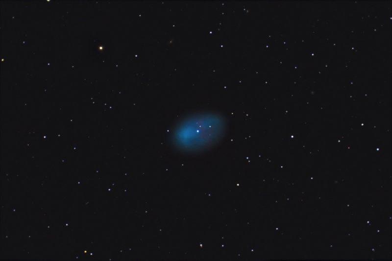 NGC 1360  Planetary Nebula