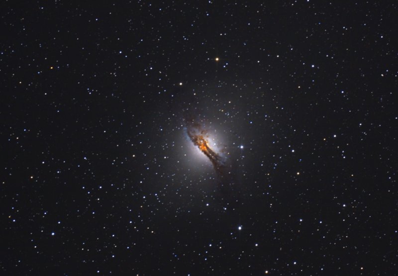 NGC 5128  Galaxy