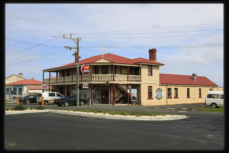 Port Albert Hotel - 1842