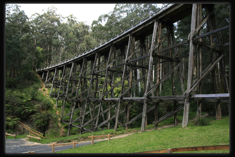 Noojee Trestle Bridge