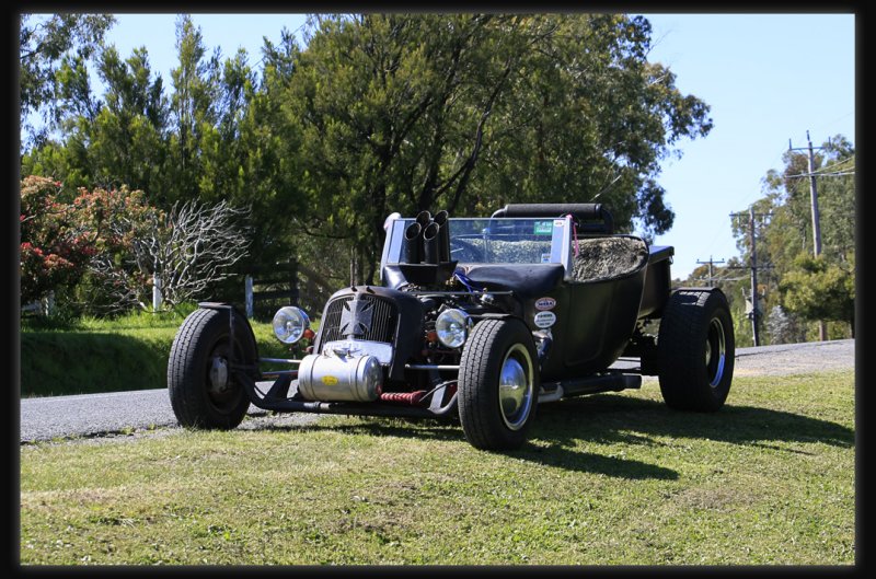 Hot Rod - T Bucket 1923