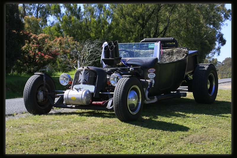 Hot Rod - T Bucket 1923