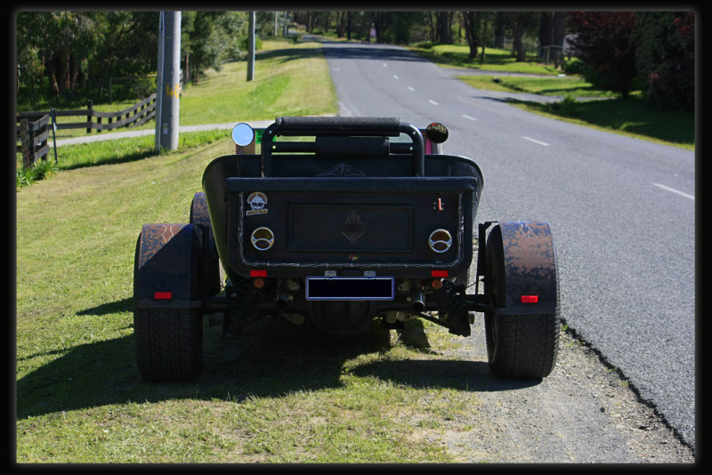 Hot Rod - T Bucket 1923