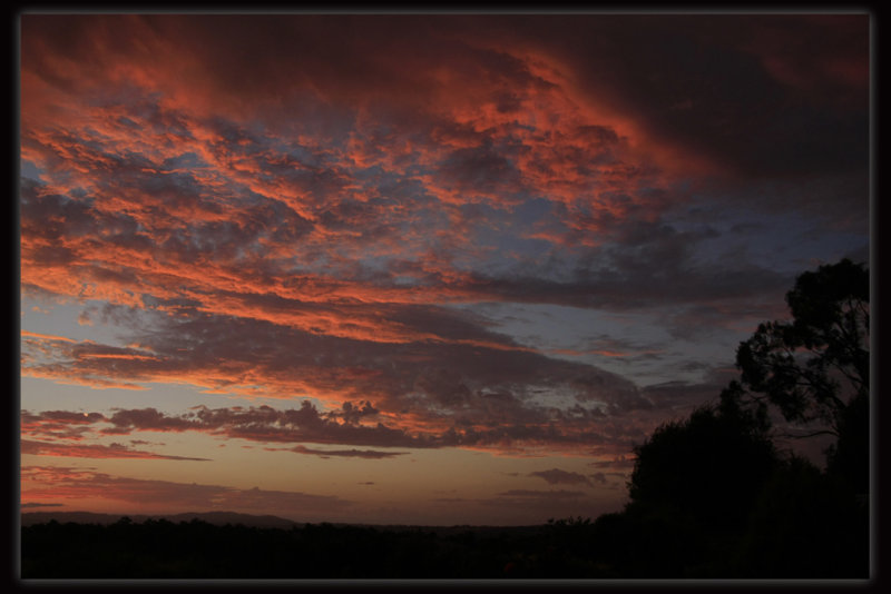 Summer Sunset