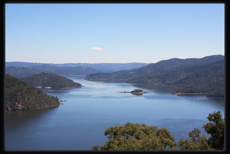 Lake Eildon