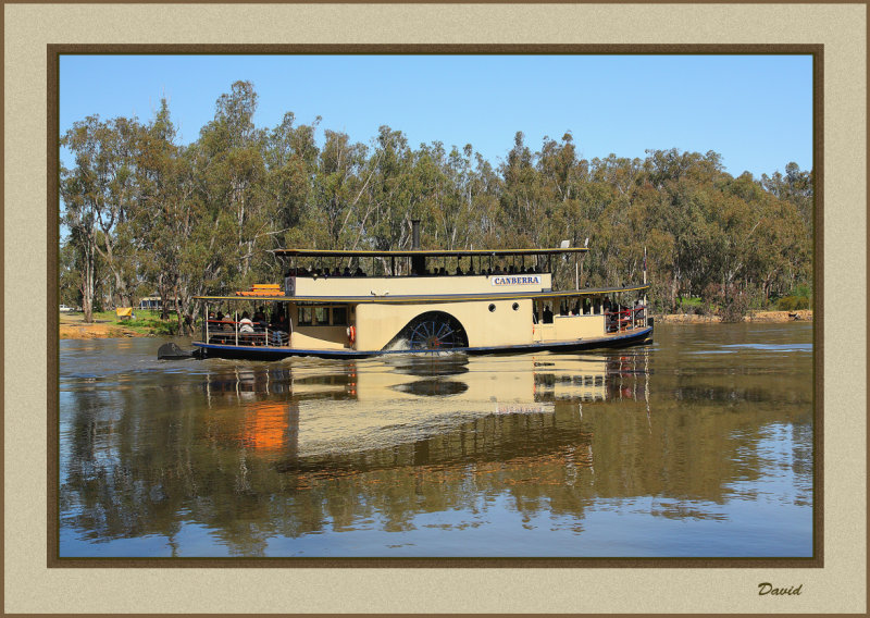 P.S. Canberra 