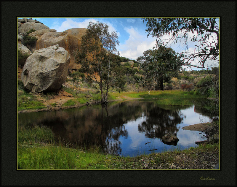 Billabong - Mount Hope