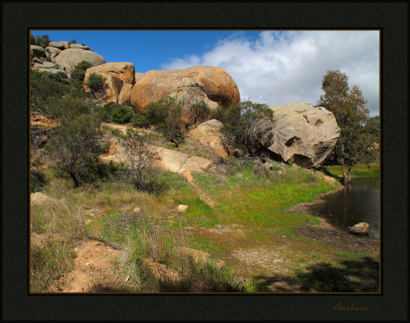 Mount Hope - Echuca district
