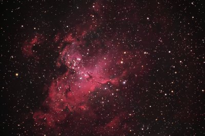 M16  Eagle Nebula