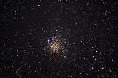 NGC 4372  Global Cluster