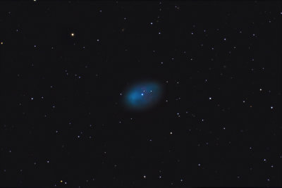 NGC 1360  Planetary Nebula