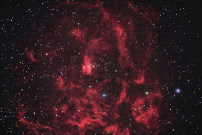 NGC 6357  Nebula