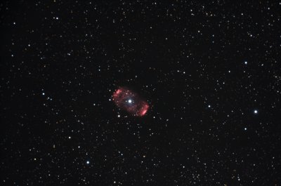 NGC 6164 Emission Nebula